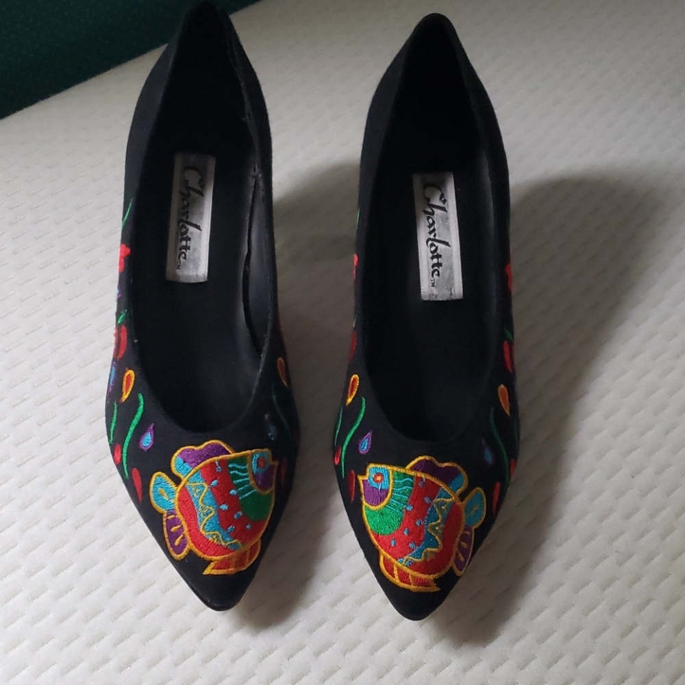 Charlotte  shoes